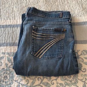 7FAM Dojo Distressed 32x32